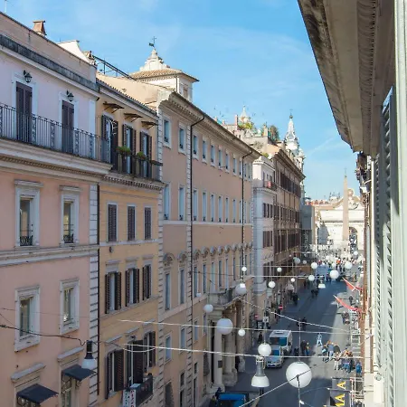 Διαμέρισμα Locazione Turistica Corso Central-2 Ρώμη